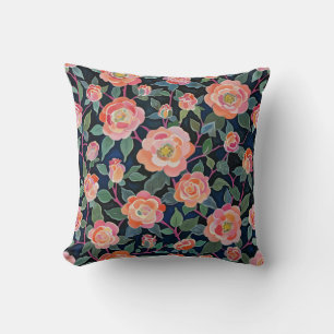 This is a stylish throw pillow. cushion