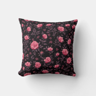 This is a stylish throw pillow. cushion