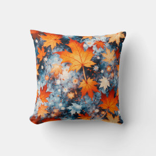 This is a stylish throw pillow. cushion