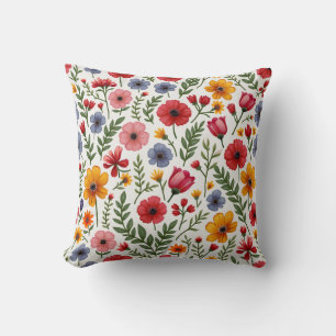 This is a stylish throw pillow. cushion