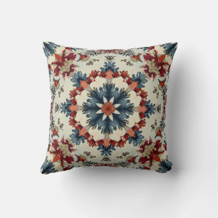 This is a stylish throw pillow. cushion