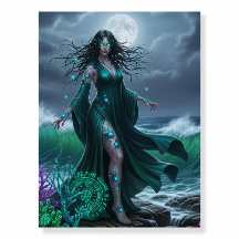 This Is A Vibe ✨ Ethereal Ocean Sorceress