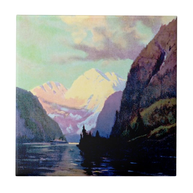 This is Alaska Tile (Front)