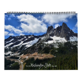 This is also Washington State Calendar 2026/2027