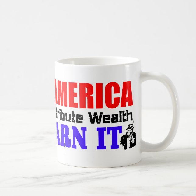 This Is America! Coffee Mug (Right)
