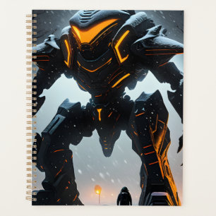 This is an alien soldier monster, captured in a di planner