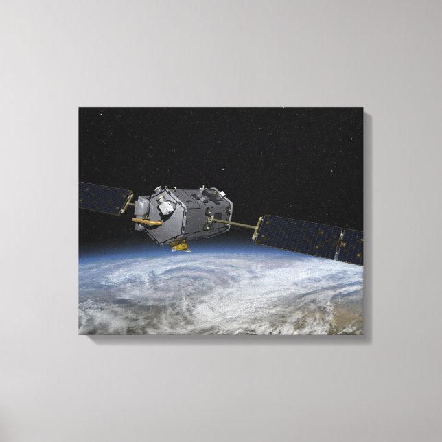 This is an artistÃ¯Â¿Â½s concept 2 Canvas Print (Front)