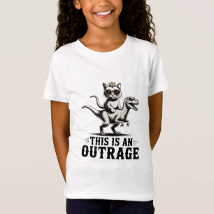 This is an outrage T-Shirt