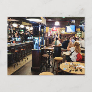 This is Dublin-Ireland Postcard