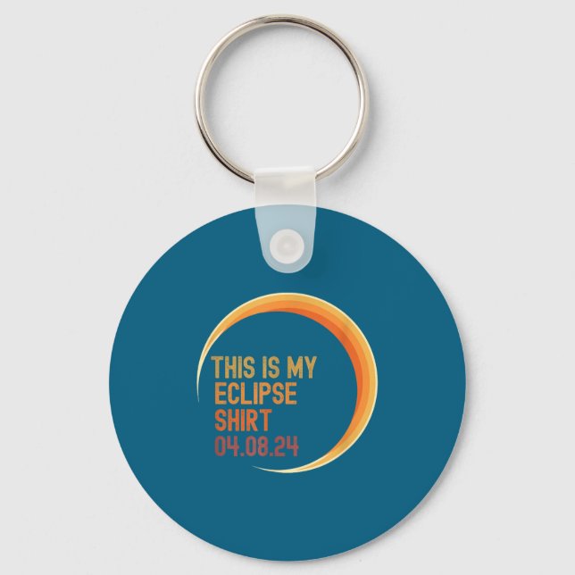 This Is Eclipse 04 08 24 Total Key Ring (Front)