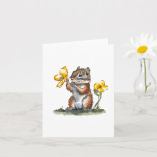 This Is For You Greetings Card