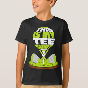 This is golf clothing golfer golfing legend golf T-Shirt