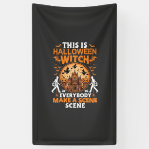 This is Halloween Banner