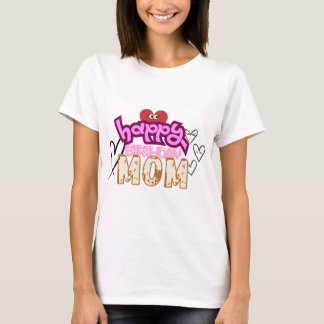THIS IS happy birthday to the best mum! :) T-Shirt