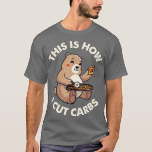This Is How I Cut bs T-Shirt