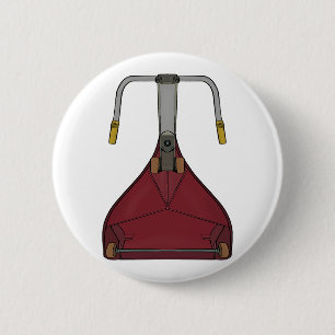 This is how I drove in the 70's and 80's 6 Cm Round Badge