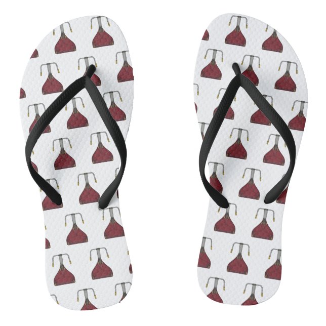 This is how I drove in the 70's and 80's Jandals (Footbed)