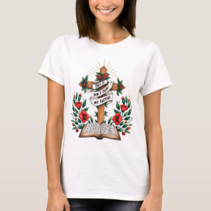 This is how I fight my battles  T-Shirt