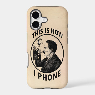 This Is How I Phone