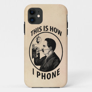 This Is How I Phone Case-Mate iPhone Case