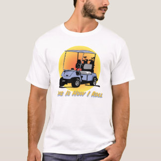 This Is How I Roll Golf Shirt