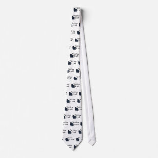 This Is How I Roll (Ice Skates) Tie