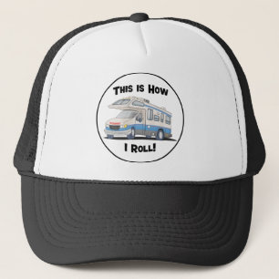 This Is How I Roll - Trucker Hat