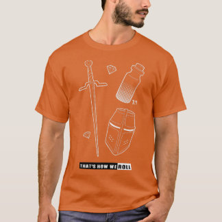 This is how we roll Classic TShirt