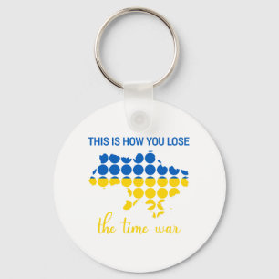 This is how you lose the time war key ring