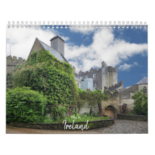 This is Ireland Calendar