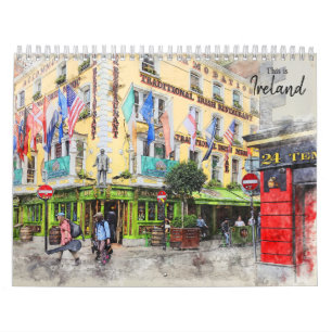 This is Ireland Calendar