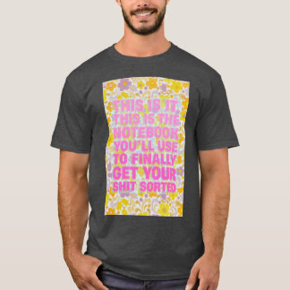 THIS IS IT T-Shirt