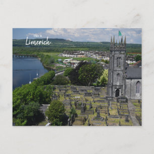 This is Limerick- Ireland Postcard