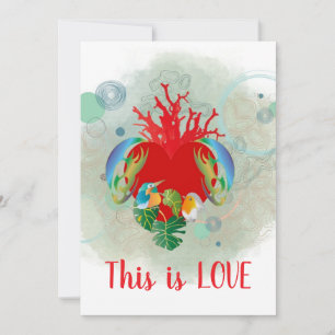This is LOVE Invitation