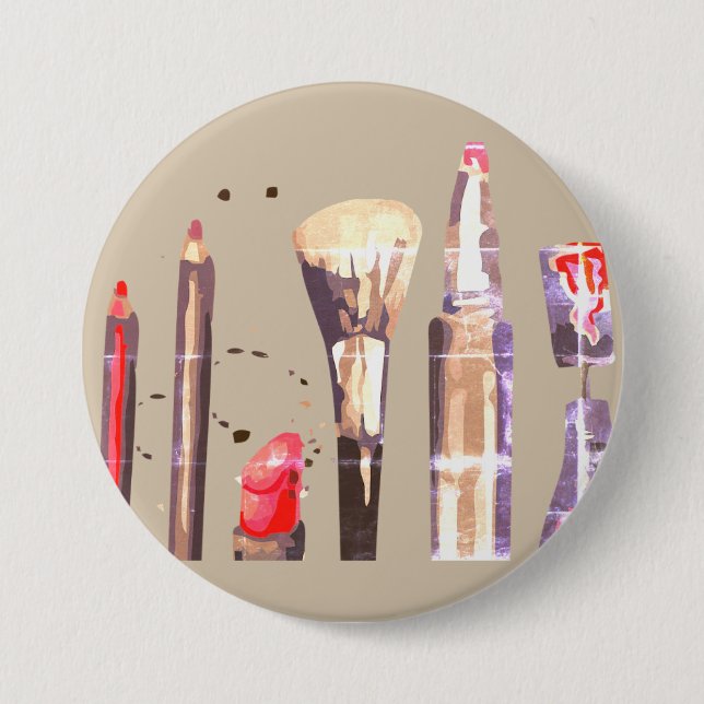 This is “Me” Fun Button (Front)