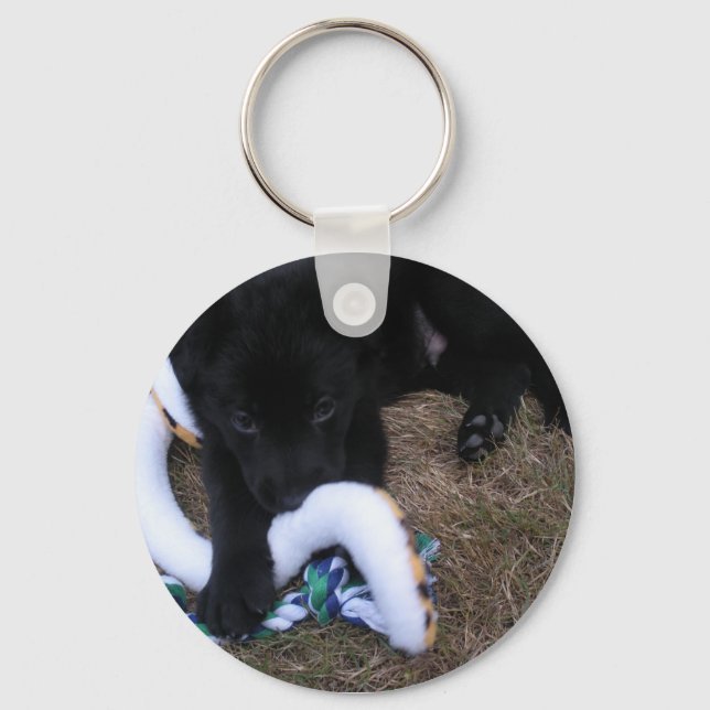 This is MINE Key Ring (Front)