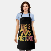 This Is My 70's Costume Groovy Tie Dye Halloween