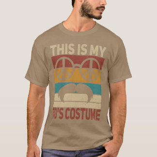 This Is My 70S N vintage T-Shirt