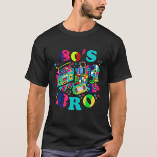 This Is My 80s Bro 80 s 90 s Theme Party Outfit Ei T-Shirt