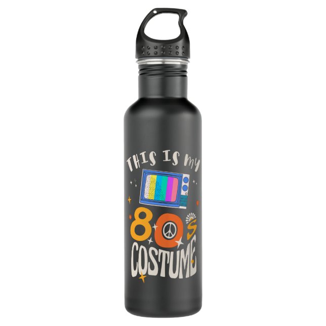 This is my 80s Costume 710 Ml Water Bottle (Front)