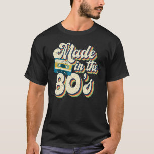 THIS IS MY 80s COSTUME Fancy Dress Party Idea Hall T-Shirt