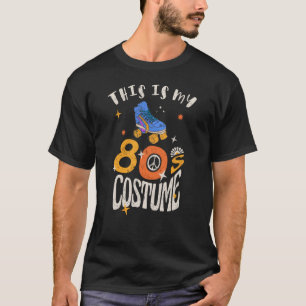 This is my 80s Costume Grunge effect T-Shirt