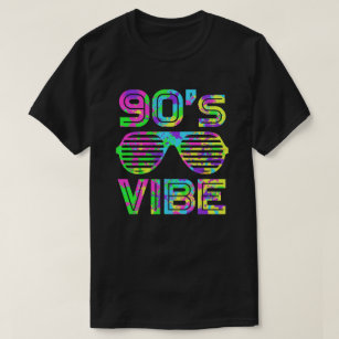 This Is My 90s Vibe Tee 80's 90's Party