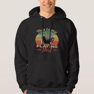 This Is My Accordion Playing 1 Hoodie