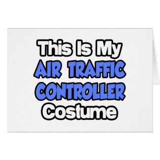 This Is My Air Traffic Controller Costume