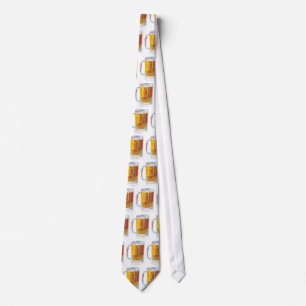 This is my beer tie