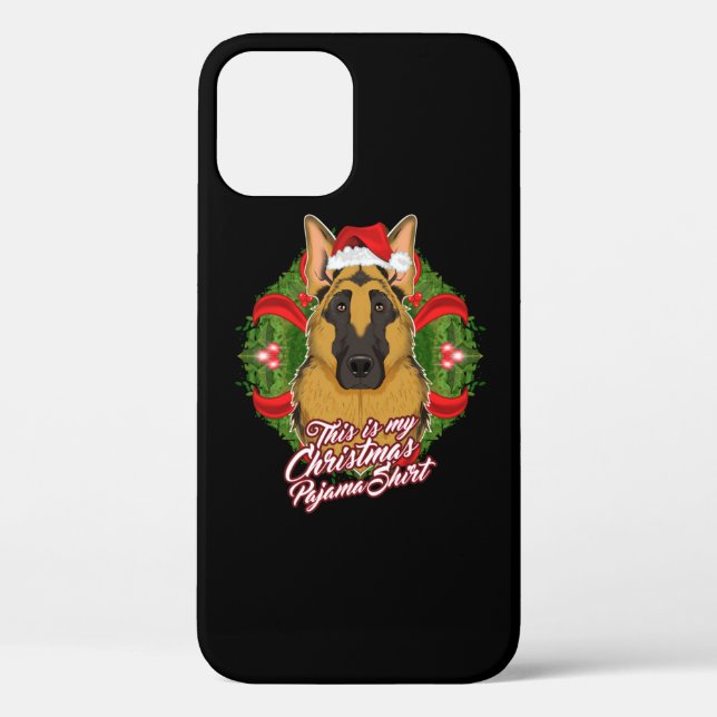 This Is My Christmas Case-Mate iPhone Case (Back)