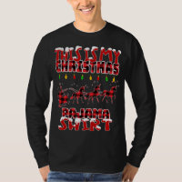 This Is My Christmas Funny Santa Reindeer Unicorn