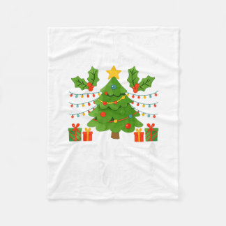 This is My Christmas Pajama Fleece Blanket