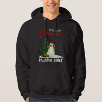 This Is My Christmas Pajama Japanese Chin Xmas Dog